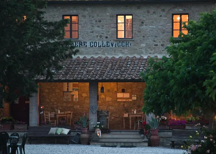Agriturismo Santa Vittoria Volterra