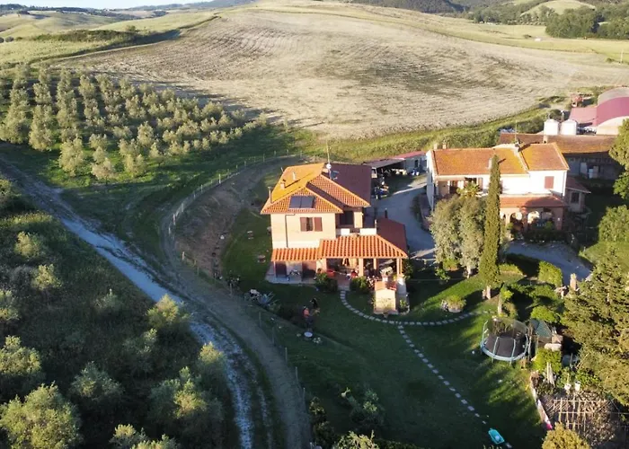 Agriturismo Santa Adriana Volterra